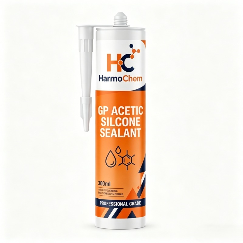 ACETIC SILICONE SEALANT