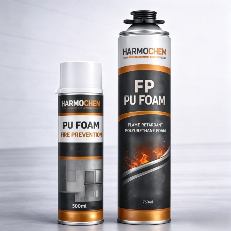 FIRE PREVENTION PU FOAM