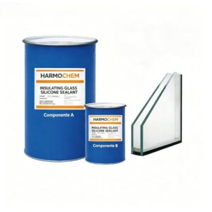 INSULATING GLASS SILICONE SEALANT