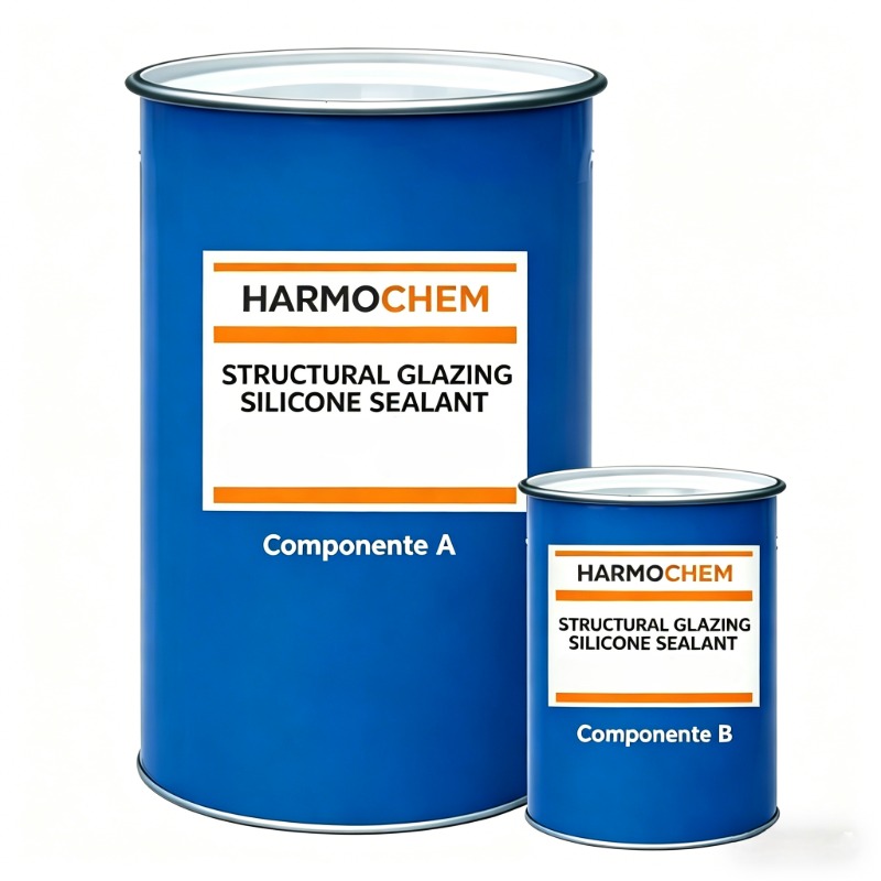 STRUCTURAL GLAZING SILICONE SEALANT