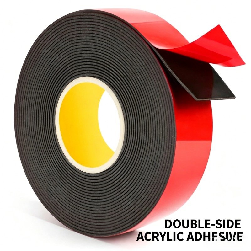 DOUBLE-SIDE ACRYLIC ADHESIVE