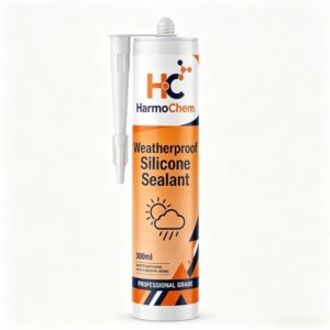 WEATHERPROOF SILICONE SEALANT