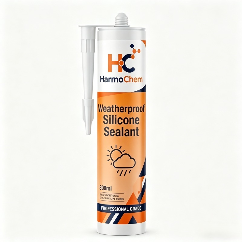WEATHERPROOF SILICONE SEALANT