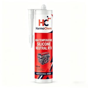HIGH TEMPERATURE SILICONE NEUTRAL RTV